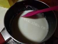 美味的北海道戚风做法图解8)