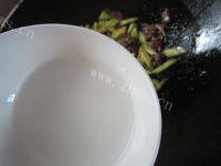 家常菜青瓜炒牛肉