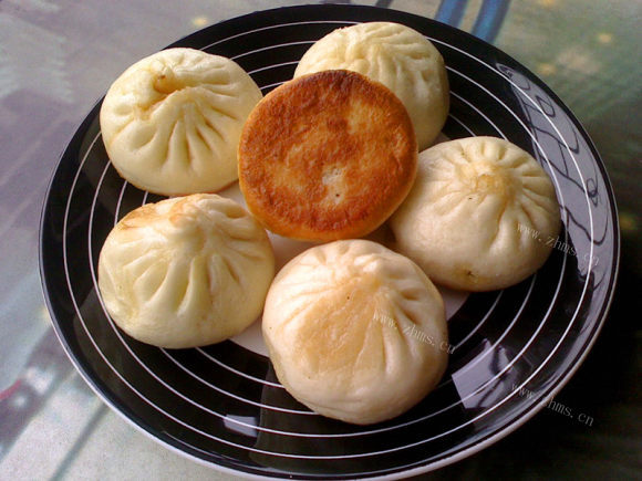 生煎包