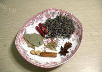 美味的茶香鹌鹑蛋做法图解2)
