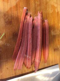 自制肉松寿司做法图解2)
