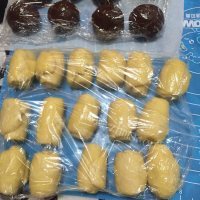好吃的蛋黄酥做法图解14)