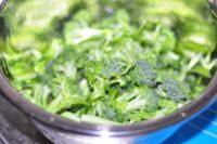 美味鲍汁双花做法图解2)