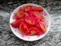 常吃不腻的西红柿炒鸡蛋做法图解1)