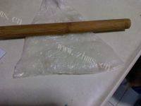 自己做的香芋艾窝窝做法图解5)