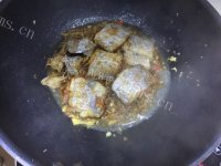 喷香的红烧带鱼做法图解6)