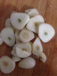 美味菠菜牛肉粉做法图解2)