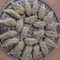 最喜欢吃的饺子做法图解4)