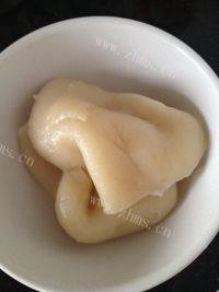 易做的榴莲糯米糍做法图解9)