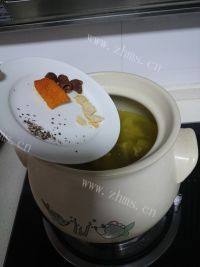 煲鸡汤做法图解6)