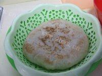 迷人的发面饼做法图解5)
