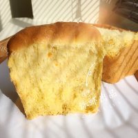 自制胡萝卜吐司