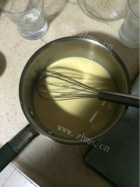 美味营养的葡式蛋挞做法图解3)