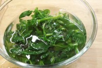 清爽的凉拌穿心莲做法图解5)