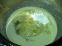美食云腿月饼做法图解4)