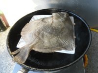 美味的清蒸多宝鱼做法图解5)