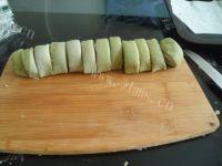 香脆的抹茶酥做法图解12)