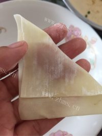 美味的小馄饨做法图解5)
