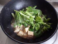 家有大厨之白菜豆腐做法图解11)