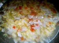 家常豆腐蛋花汤做法图解7)