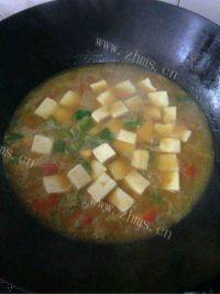 适量咖喱豆腐