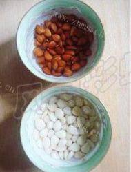 可口的杏仁豆腐做法图解1)