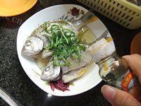 家常清蒸立鱼