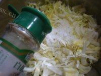 凉拌白菜芯做法图解5)