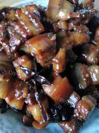 色香味俱全的红烧肉做法图解7)