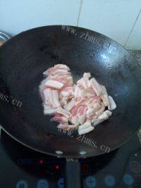常吃不腻的豆角炖肉做法图解3)