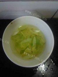 美味的豆豉油焖鲜虾做法图解3)