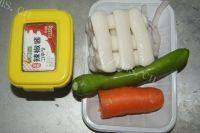 健康美味的韩式炒年糕做法图解1)