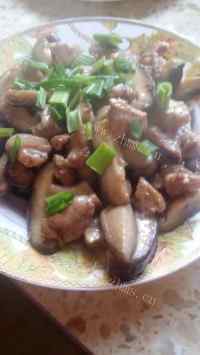 超级美味蘑菇炒肉做法图解7)