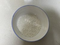 自制紫薯西米露做法图解4)