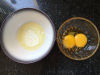 美味万圣节蛋糕做法图解2)