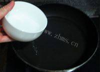美味的黄瓜蛋花汤做法图解5)