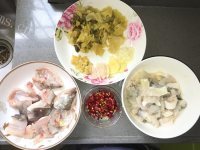 鲜美可口的酸菜鱼做法图解5)