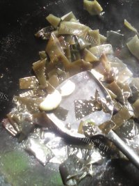 好吃的土豆条海带片做法图解6)