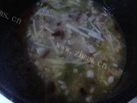 自己做的腊肉焖饭做法图解6)