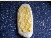 自制蜂蜜椰丝吐司做法图解3)