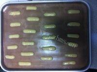 自制蛋白薄脆饼做法图解6)