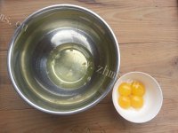 珍馐美味的轻乳酪芝士蛋糕做法图解2)
