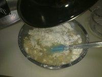 自己做的烫面葱花饼做法图解3)