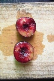 自制李子MUFFIN做法图解2)