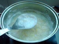 冰糖黄豆粥的做法图解六