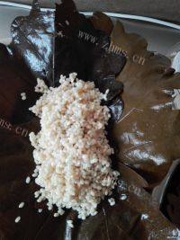好吃的菠萝叶粽子做法图解9)