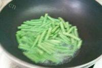 爽口的干煸豆角做法图解3)