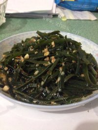助消化的酸辣海带丝做法图解5)