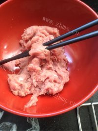 家常肉脯做法图解1)