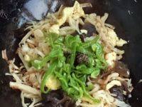 鸡蛋炒饼自制做法图解10)